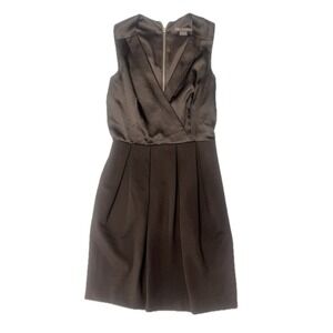 Armani Exchange Little Black Dress‎ – Size 0